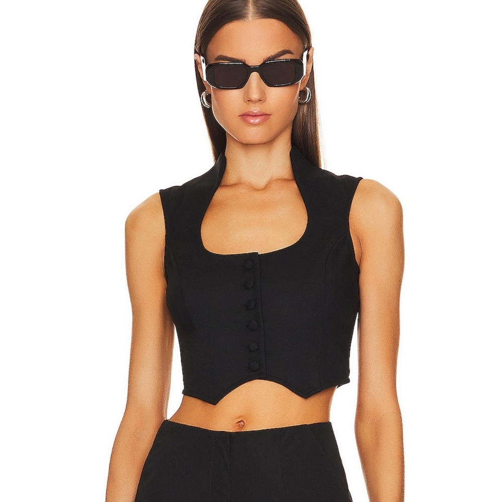 Superdown : Frazier top
